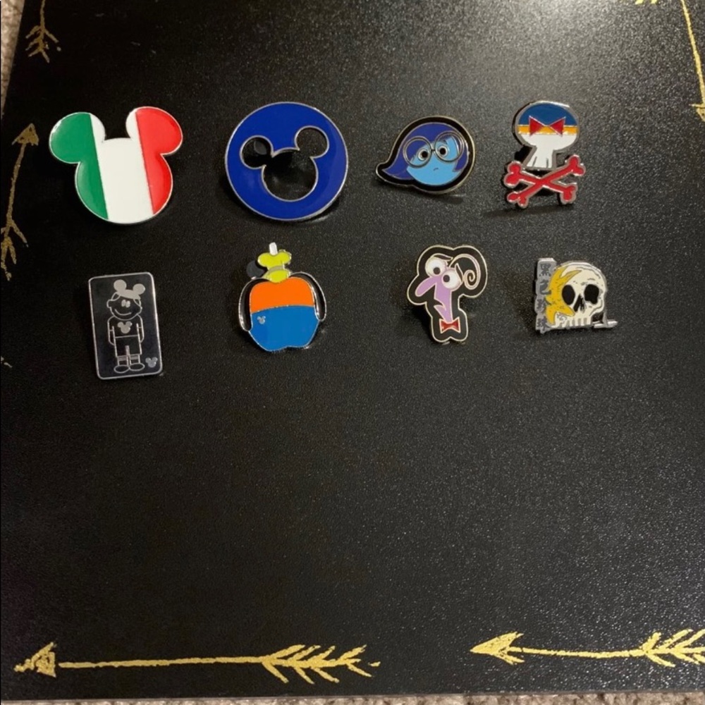 Disney Trading Pin Lot